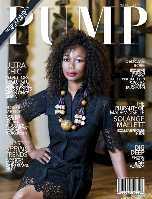 The Plurality of Mademoiselle Solange Mallett African Plural Art
