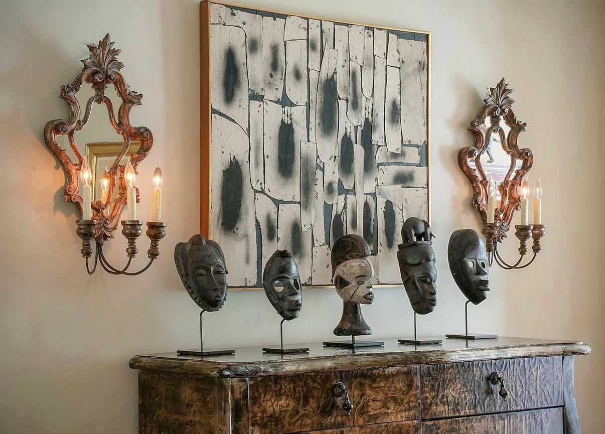 Tribal Masks