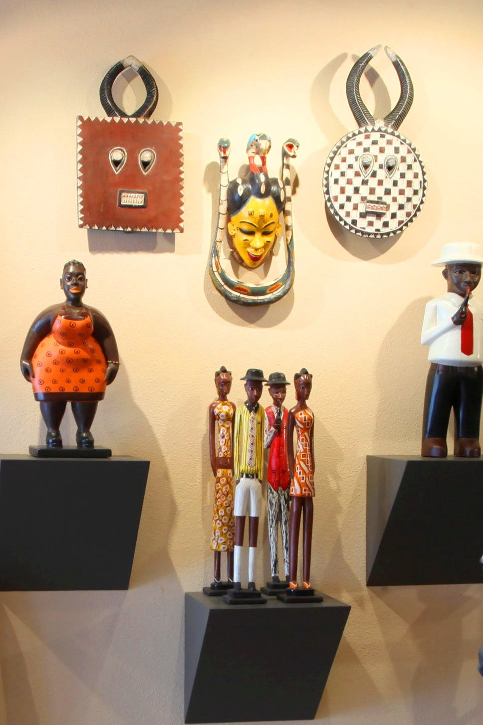Handcrafted Art Contemporary Art
