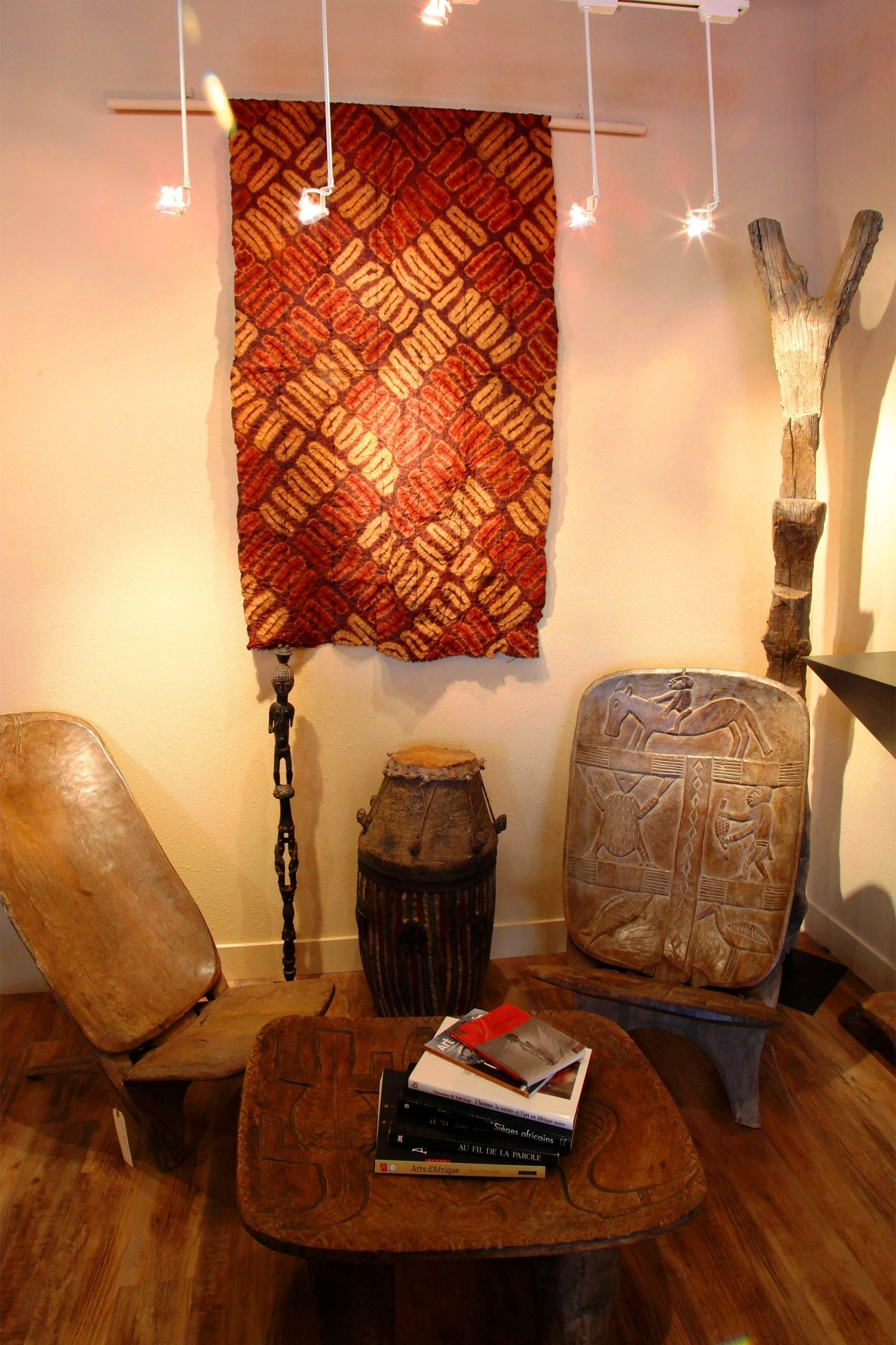 Tribal Art Traditional Art