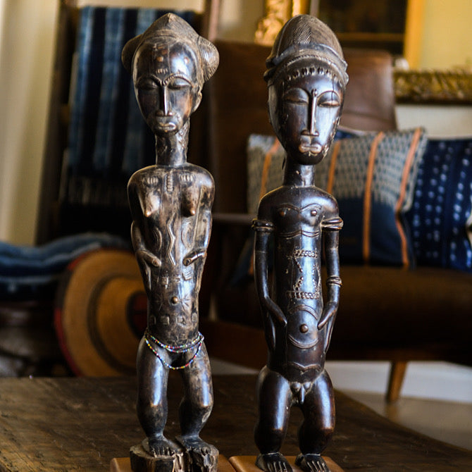Tribal Sculptures