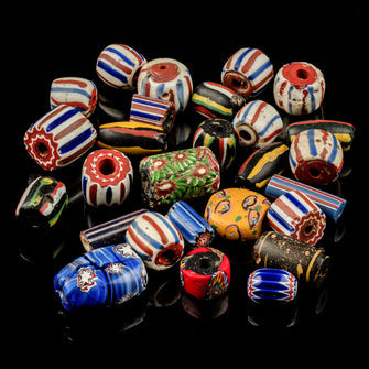 Tribal Trade Beads