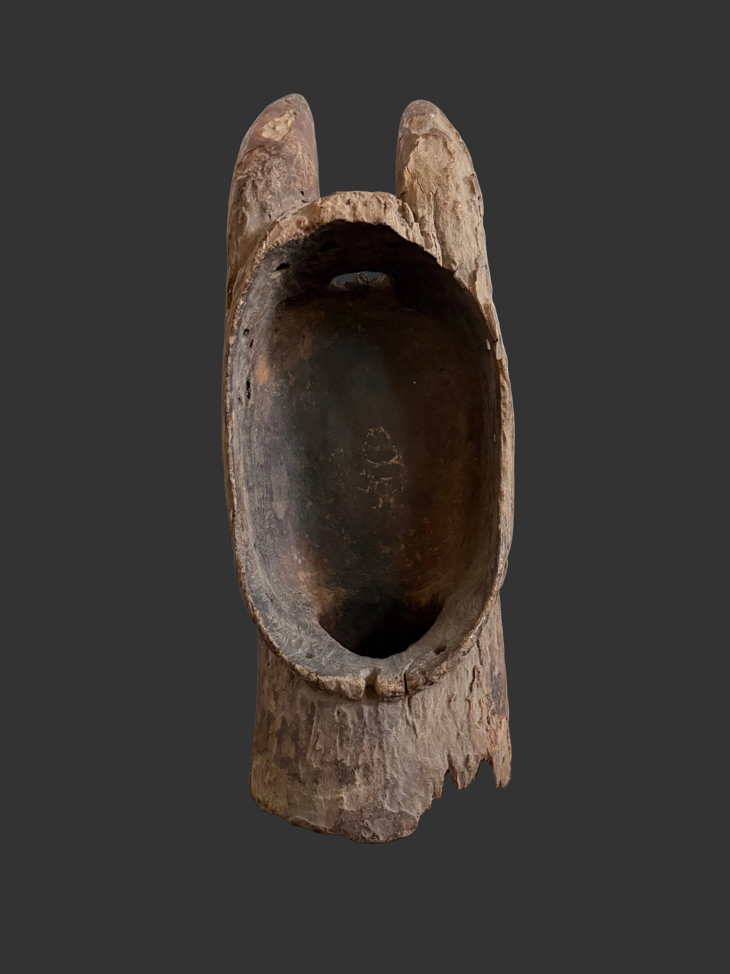 Mama Tribal Wooden African Mask