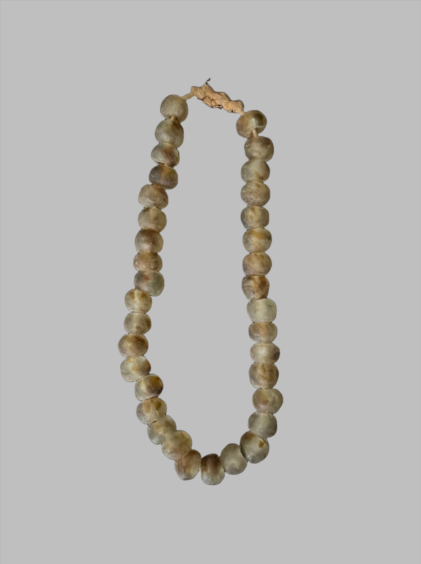 Tribal Art Trade Beads; Beads in Embellishments and Trims; Other African ; Collectors' ; Collectible Old Krobo Beads, African Glass Trade Beads