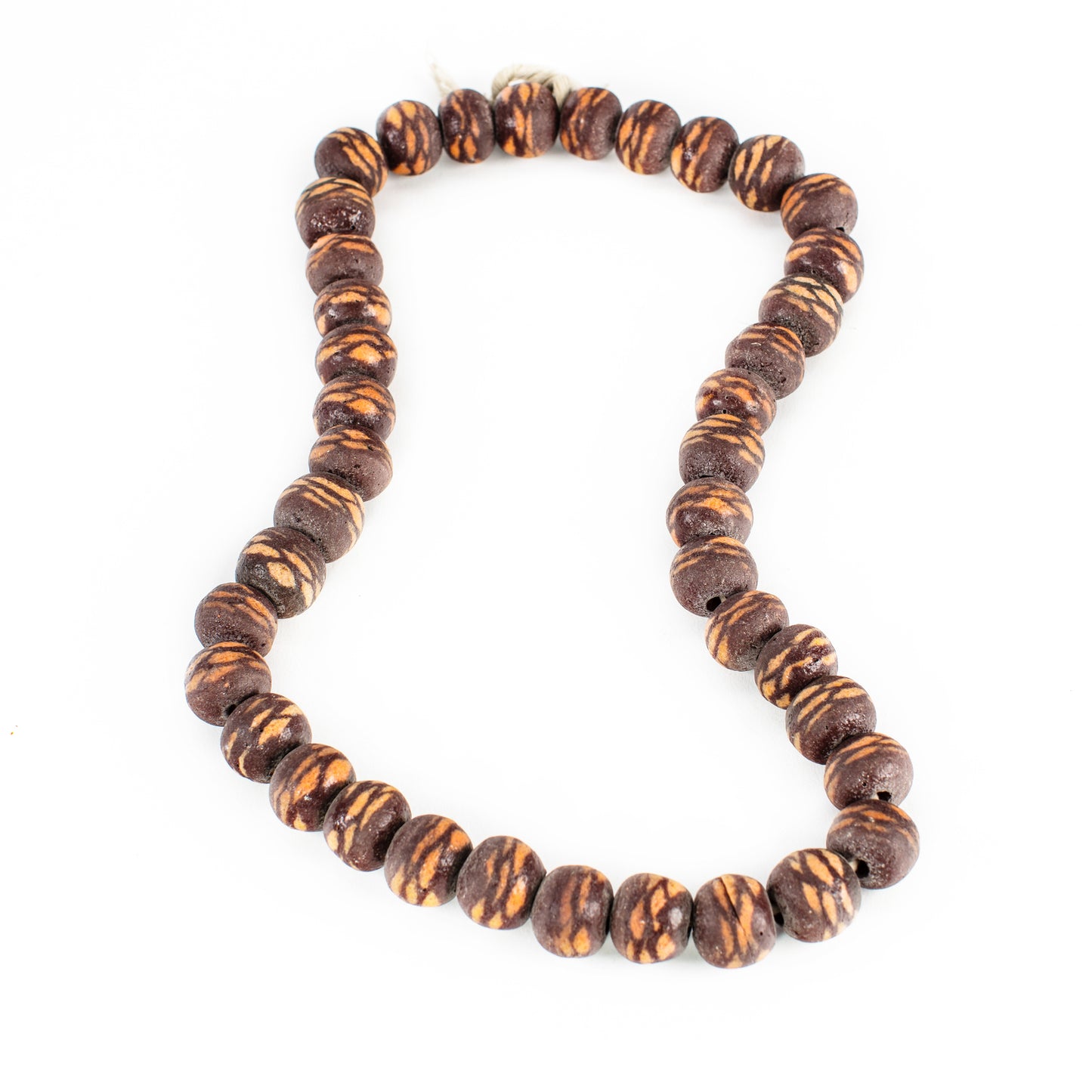 Collecting Jewelry Making Vintage Beads Ghana Krobo Traditional Art African Art Handcrafted Art - Trade Beads