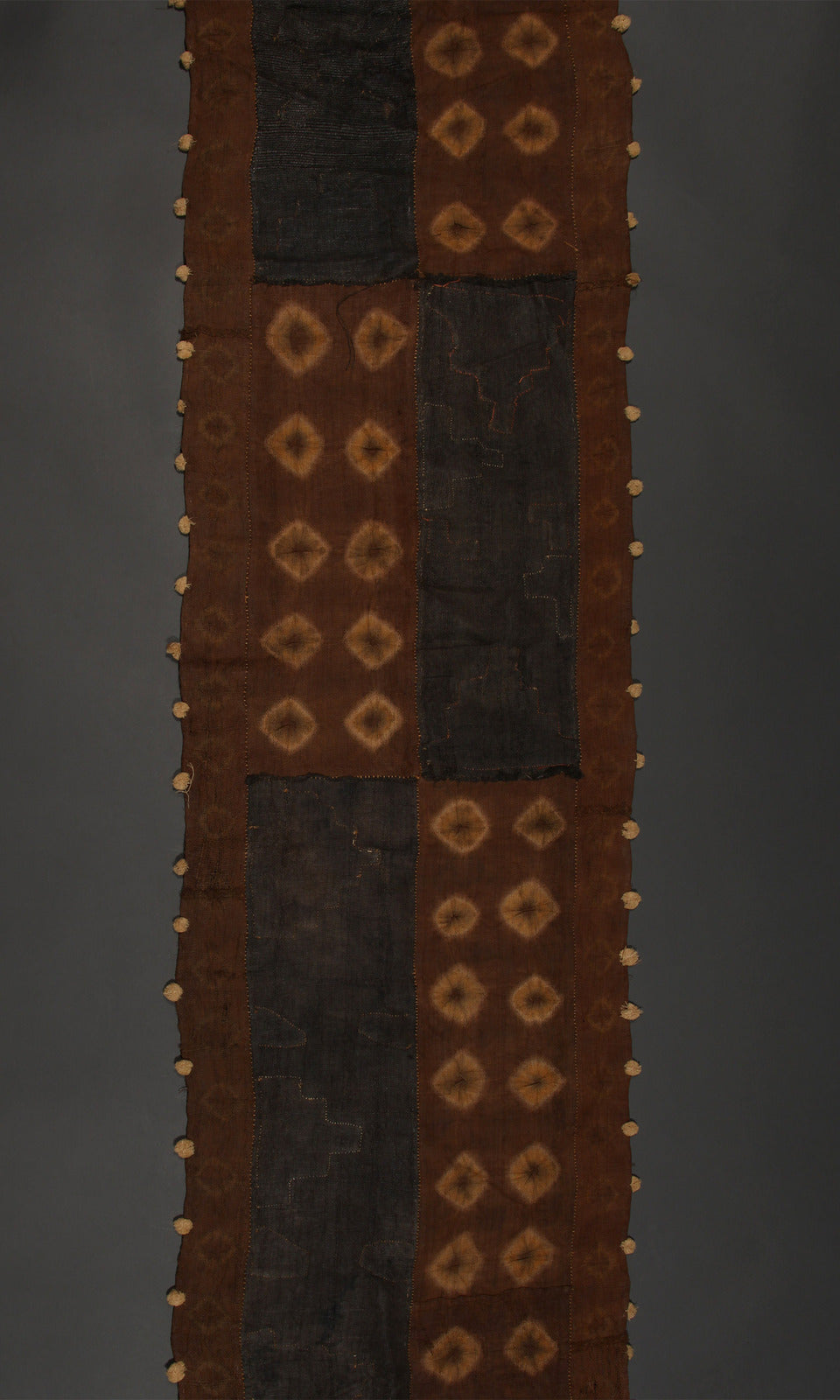 Kuba Textiles Tribal Art - Textiles Dance Skirt D.R. Congo Collectibles Textiles African Textiles African Art