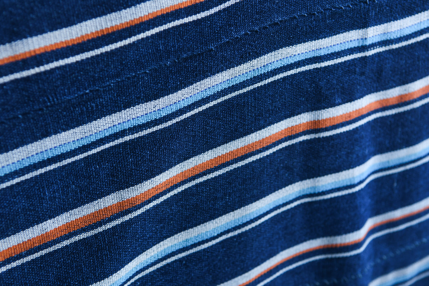 Handcrafted Textiles - African Art - Home Decor - Living - Upholstery - Fabric - Cotton - Vintage - Indigo Dyed - Mudcloth - Traditional
