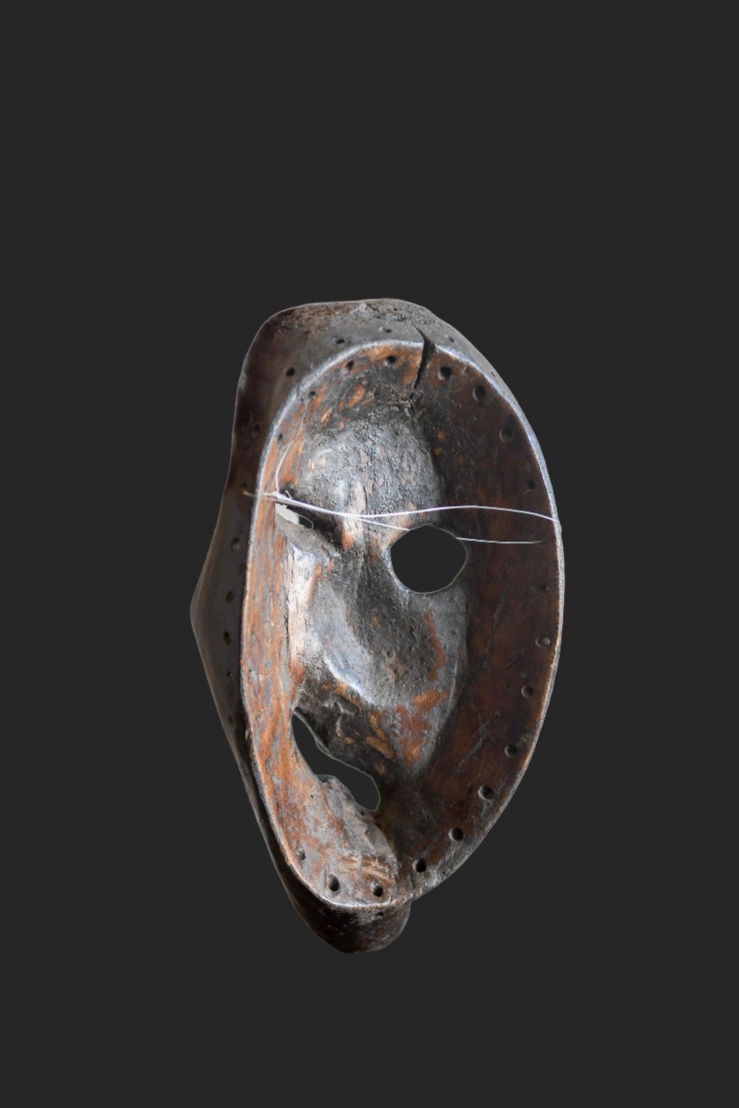 Tribal Masks; Traditional; Collection; Other African; Masks in costumes; Senufo Mask, Sick Dan Mask , African Art, Carved Wood