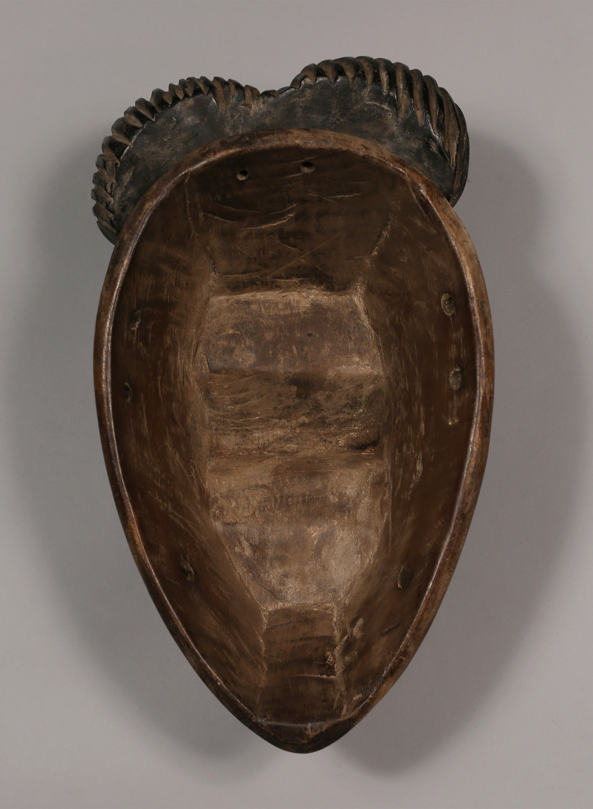 African Artwork Wooden Masks Vintage Home Decor Handcrafted Art - Masks Guro Masks African Masks African Art
