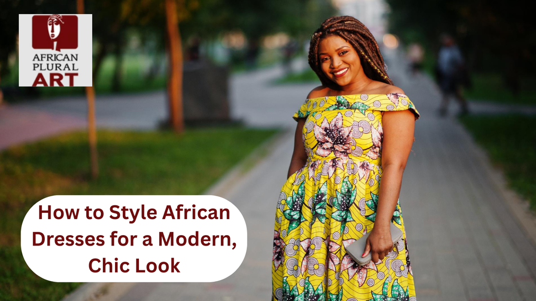 Discover how to style African dresses for a modern, chic look. Explore trends, mix prints, and elevate your outfit today.