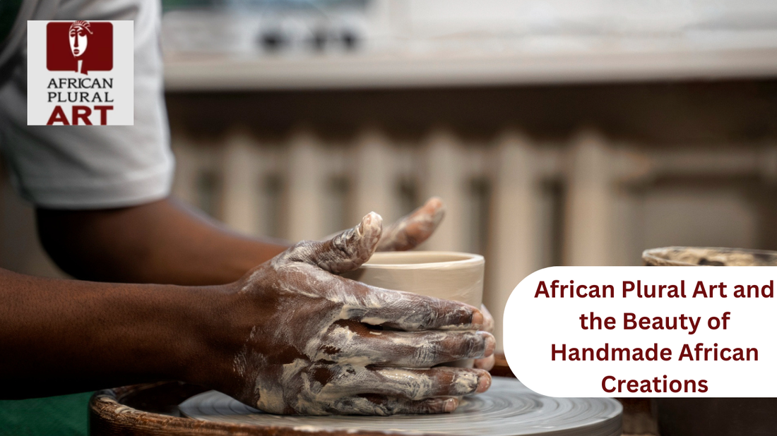 Explore African Plural Art’s stunning handmade creations where culture, craftsmanship, and heritage unite to bring authentic African beauty home.