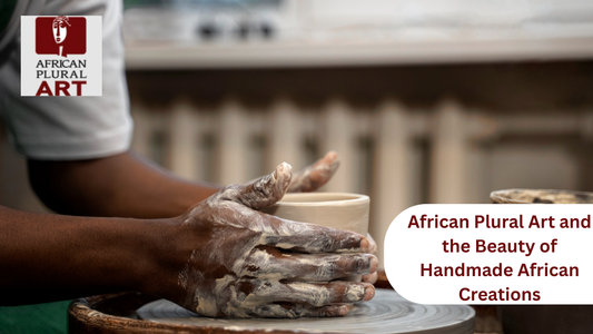 Explore African Plural Art’s stunning handmade creations where culture, craftsmanship, and heritage unite to bring authentic African beauty home.
