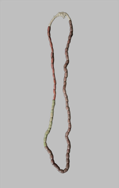 Tribal Art Trade Beads; Beads in Embellishments and Trims; Other African ; Collectors' ; Venetian Chevron Millefiori Mixed Beads, African Glass Trade Beads