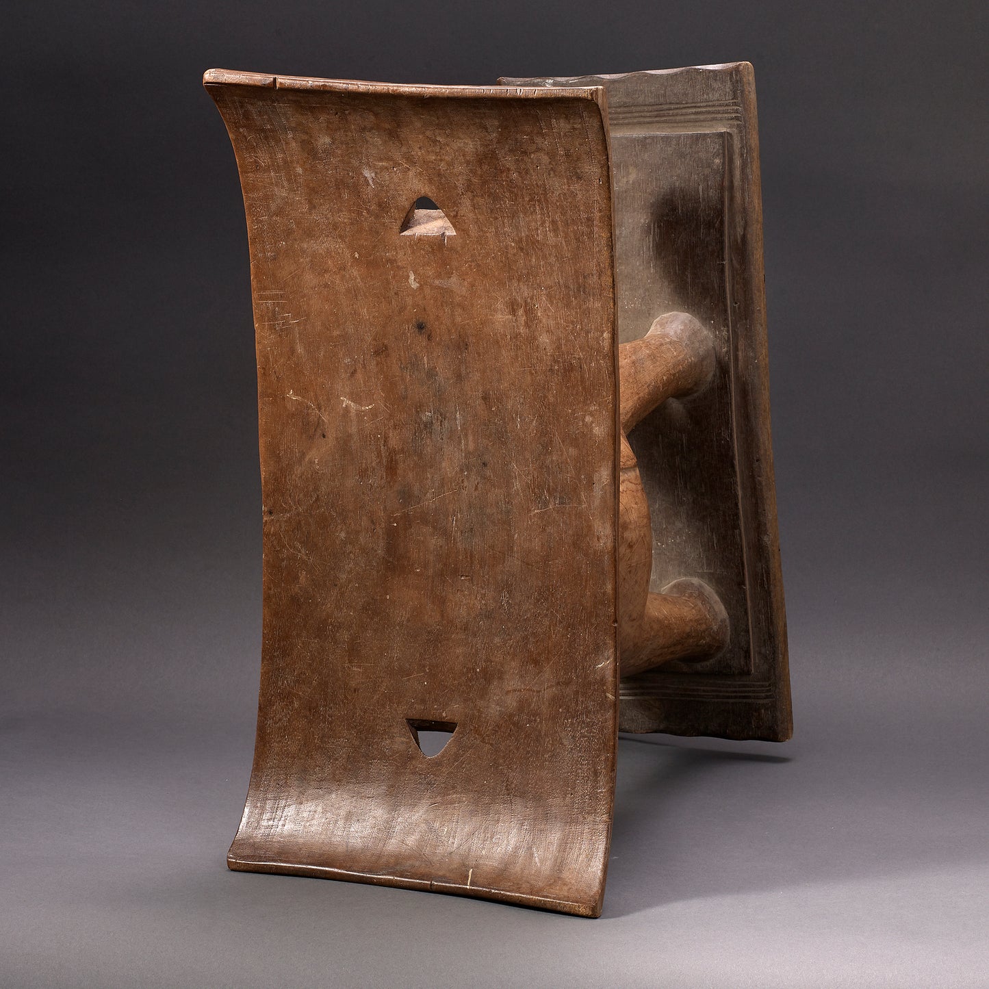 Ghana  Ashanti Stools  Wooden Furniture  Tribal Art - Furniture  Collectibles Furniture  African Furniture  African Art