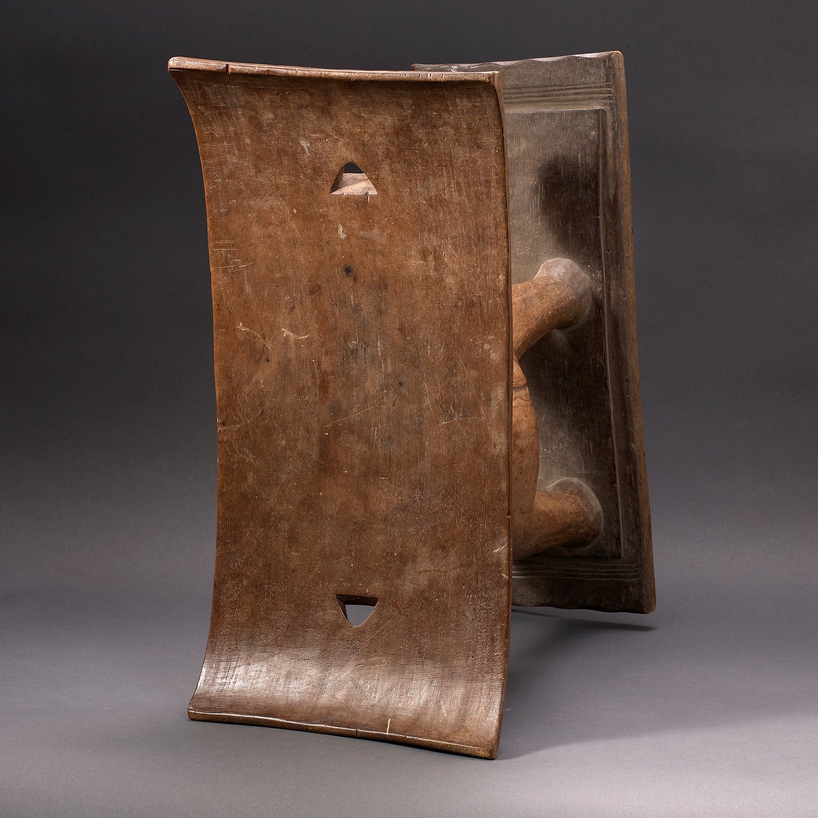 Ghana  Ashanti Stools  Wooden Furniture  Tribal Art - Furniture  Collectibles Furniture  African Furniture  African Art