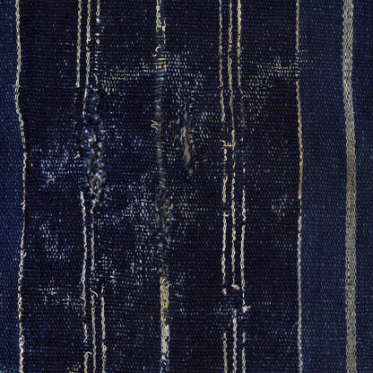 African Art  African Textiles  Collectibles Textiles  Cotton Textiles  Ikat Textiles  Baule Textiles  Tribal Art - Textiles  Ivory Coast