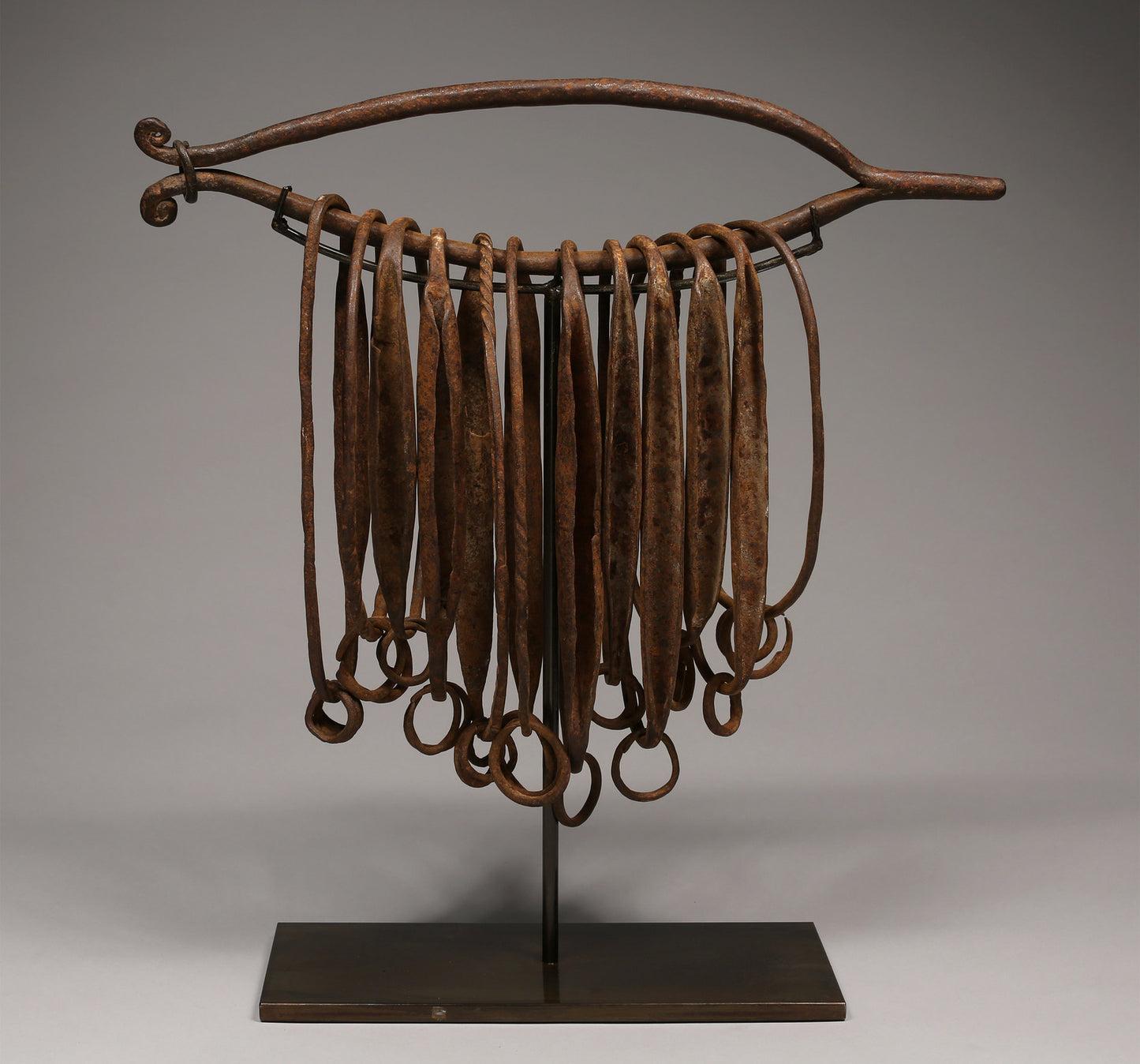 Chamba Currency  Tribal Art - Objects  Nigeria  Metal Objects  Collectibles Objects  African Artwork  African Art