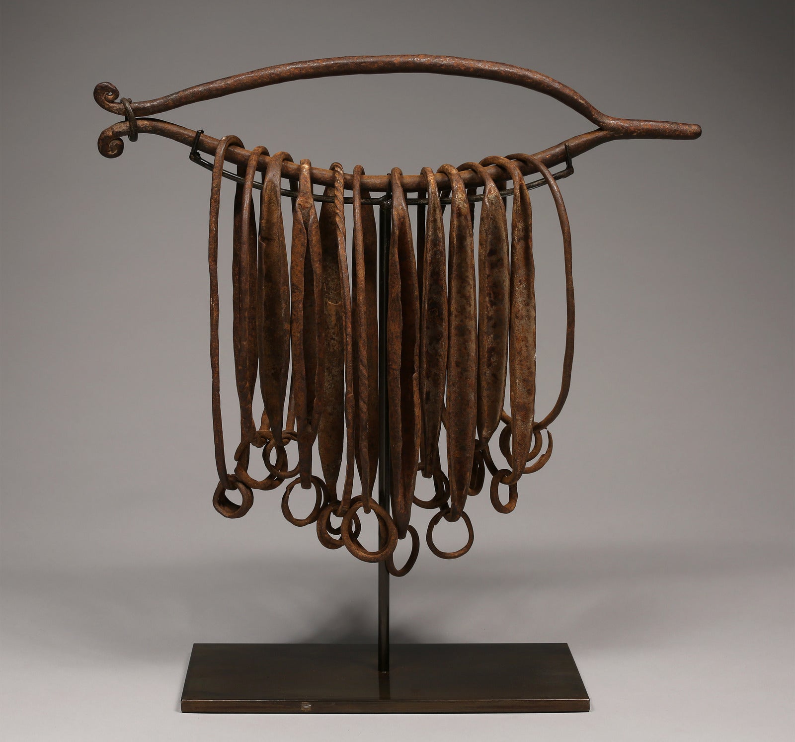 Chamba Currency  Tribal Art - Objects  Nigeria  Metal Objects  Collectibles Objects  African Artwork  African Art