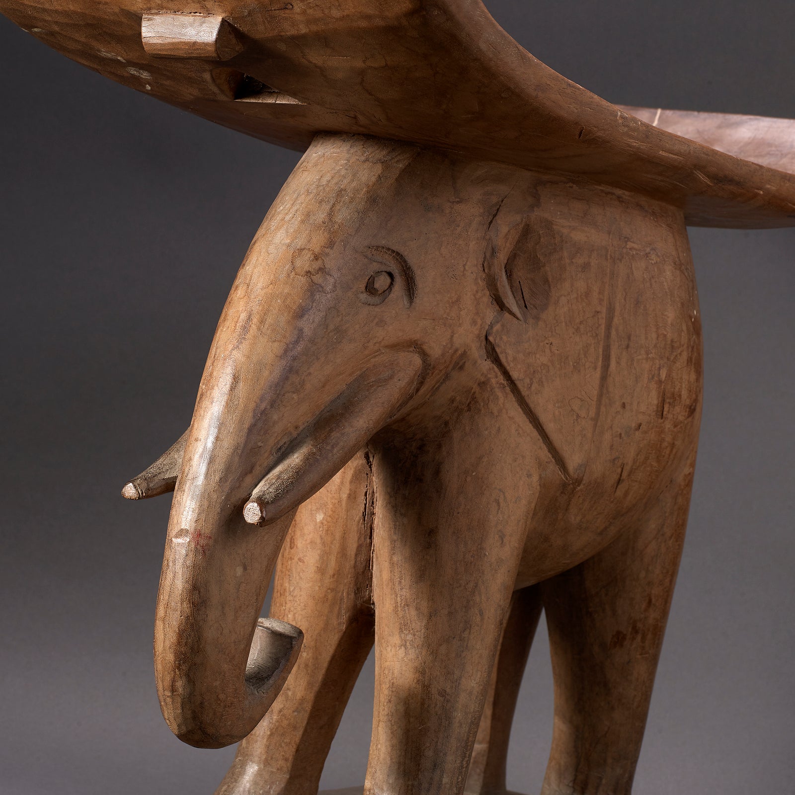 Ghana  Ashanti Stools  Wooden Furniture  Tribal Art - Furniture  Collectibles Furniture  African Furniture  African Art