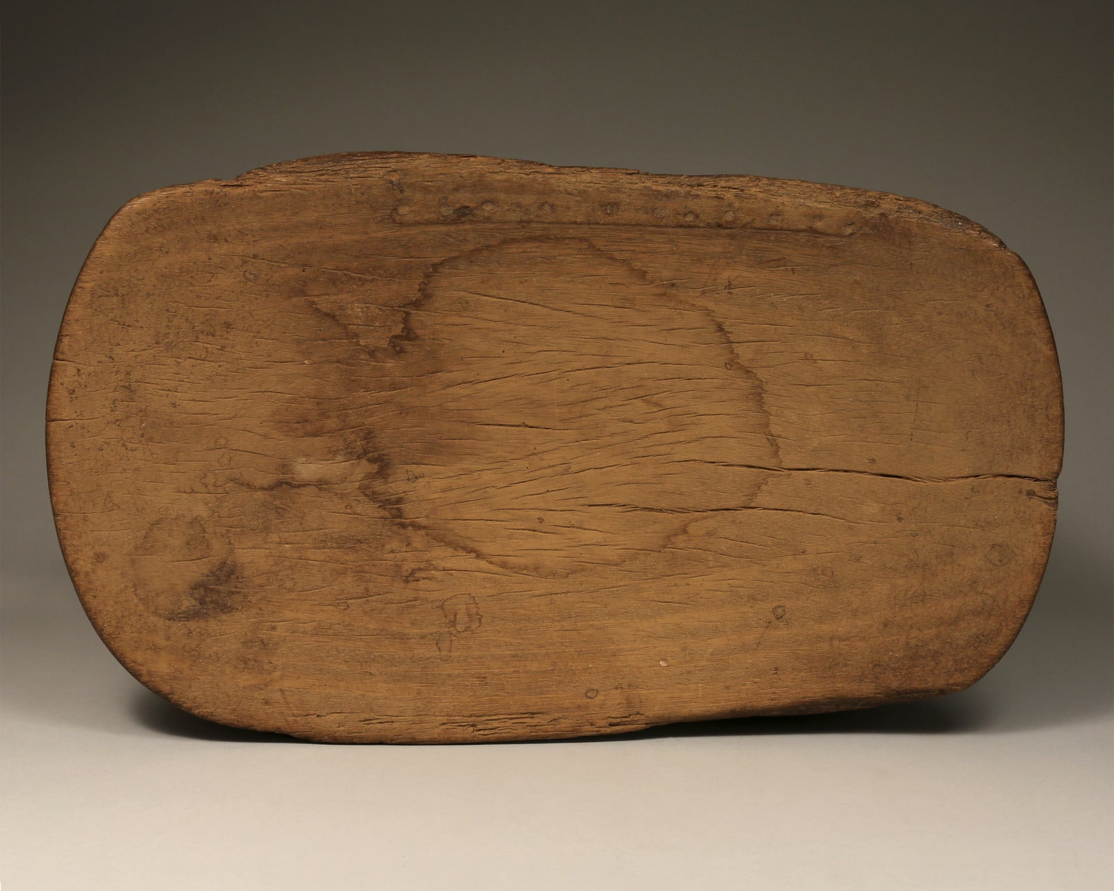 Tribal Art Furniture; Used; Art; Other African ; Furniture; Collector's' ; Old, Authentic African Stool, Senufo Tribe, Wood, Ivory Coast