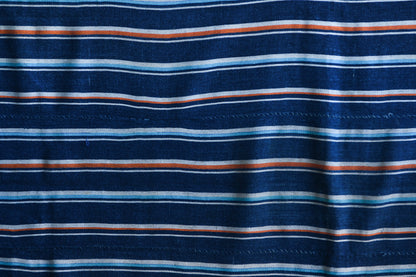 Handcrafted Textiles - African Art - Home Decor - Living - Upholstery - Fabric - Cotton - Vintage - Indigo Dyed - Mudcloth - Traditional
