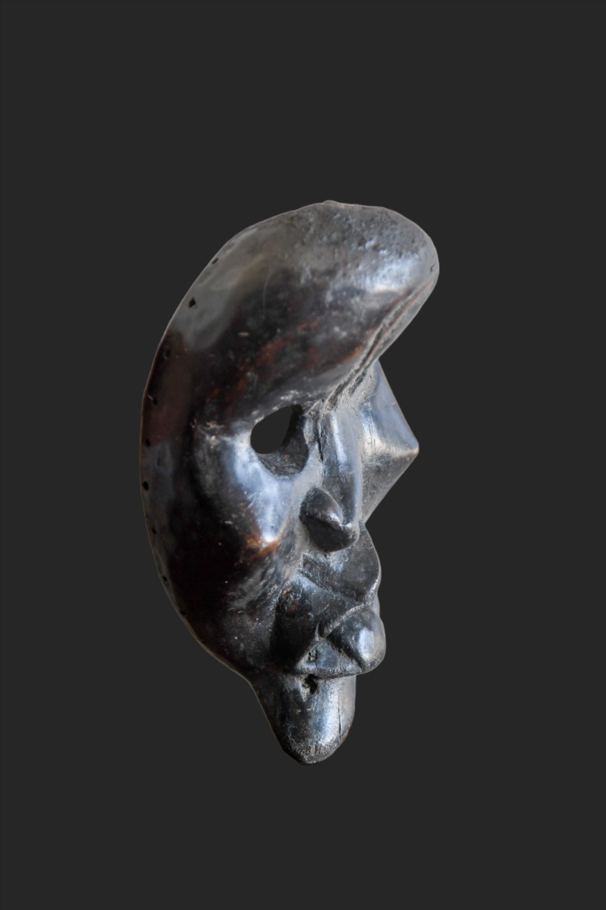 Tribal Masks; Traditional; Collection; Other African; Masks in costumes; Senufo Mask, Sick Dan Mask , African Art, Carved Wood