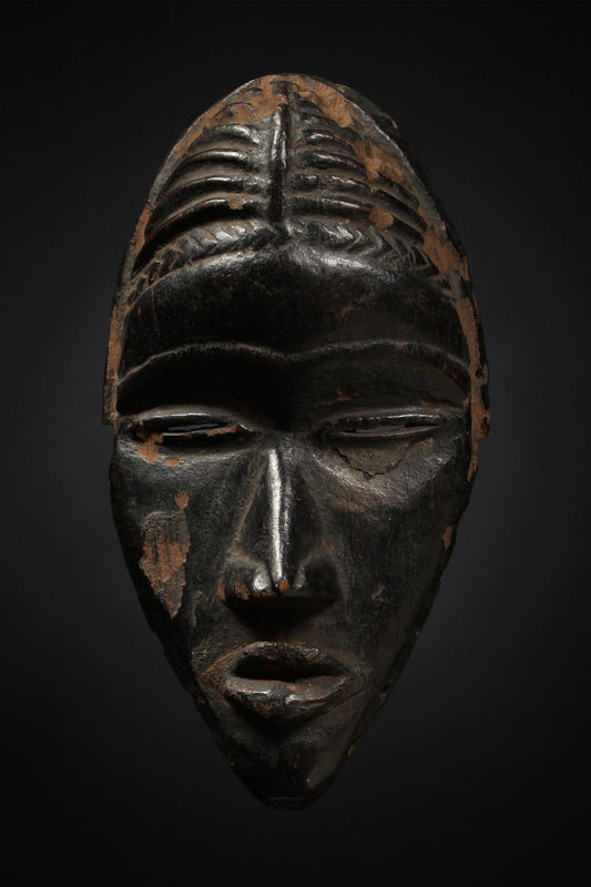 African Tribal Art - Masks