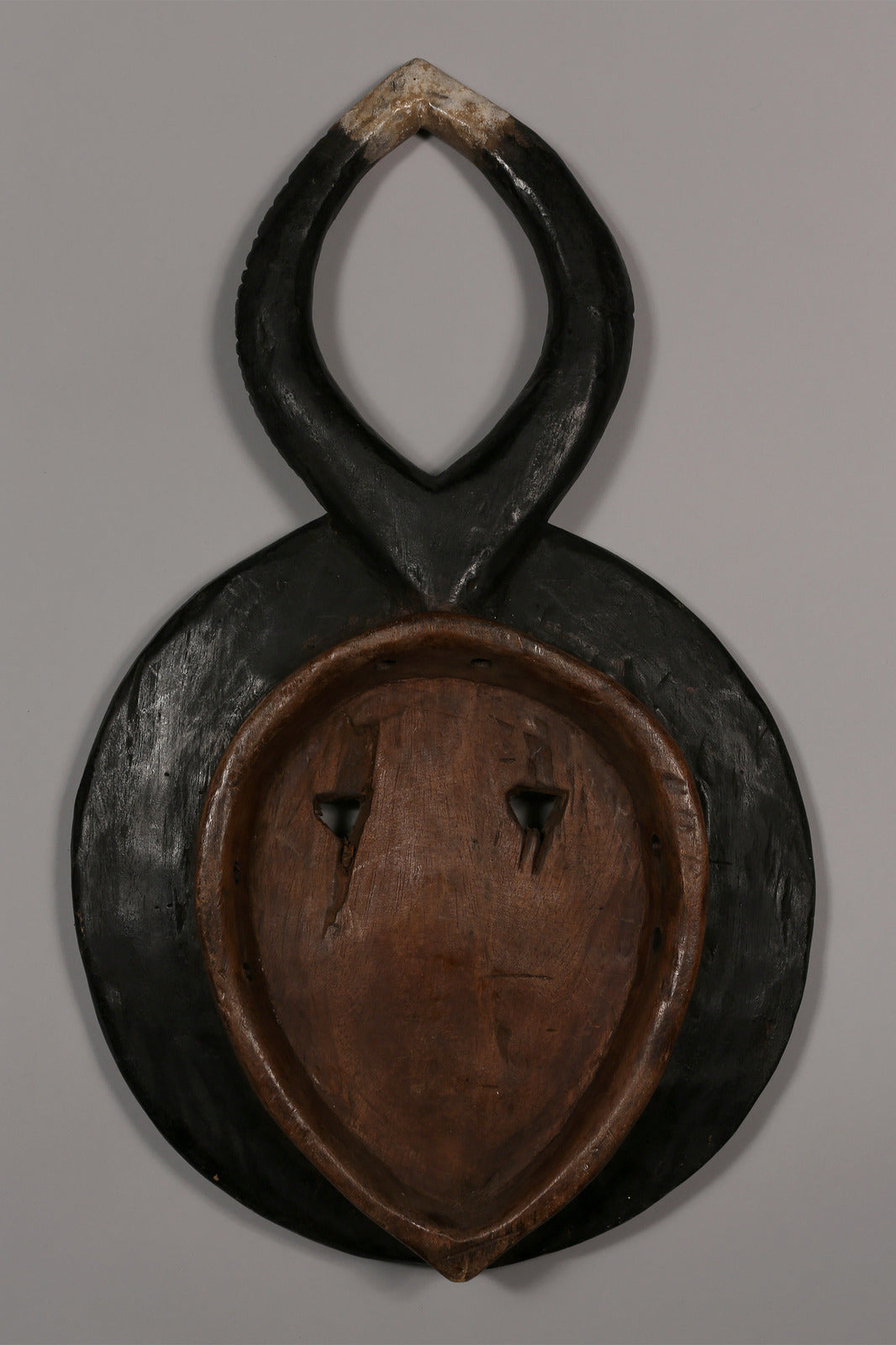 Kple Kple Mask  Wooden Masks  Vintage  Ivory Coast  Home Decor  Handcrafted Art - Masks  Baule Masks  African Masks  African Artwork  African Art