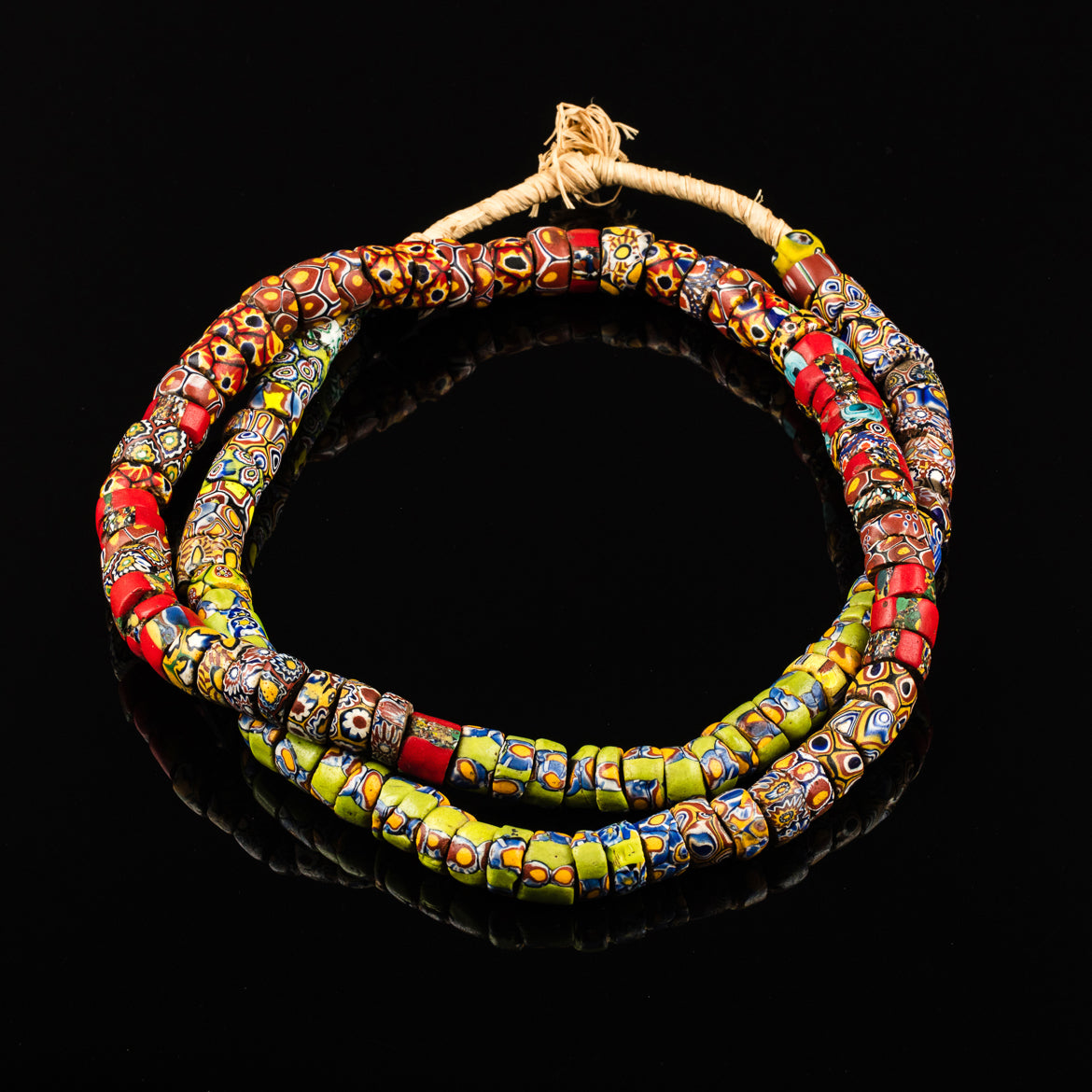 Mixed Trade Beads