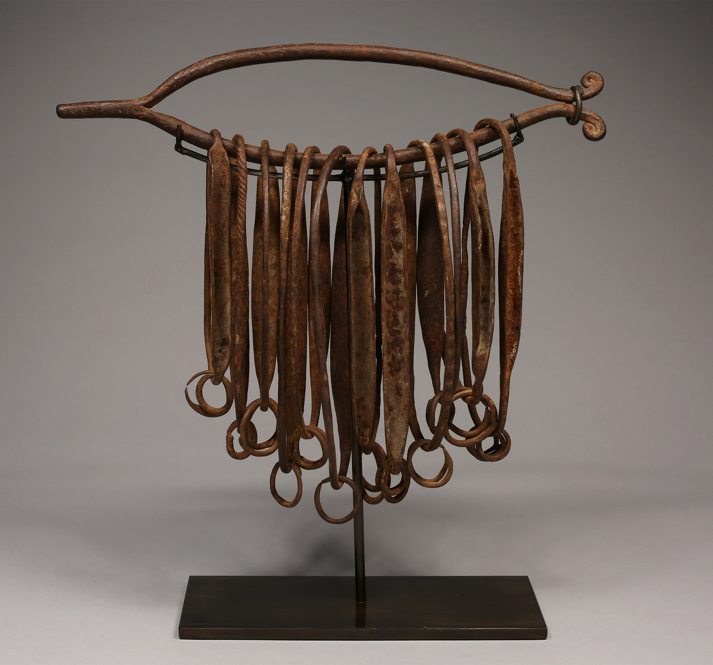 Chamba Currency  Tribal Art - Objects  Nigeria  Metal Objects  Collectibles Objects  African Artwork  African Art