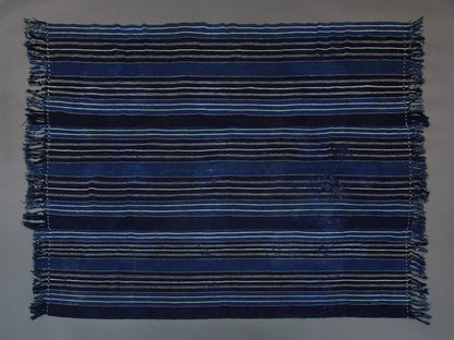 African Art  African Textiles  Collectibles Textiles  Cotton Textiles  Ikat Textiles  Baule Textiles  Tribal Art - Textiles  Ivory Coast