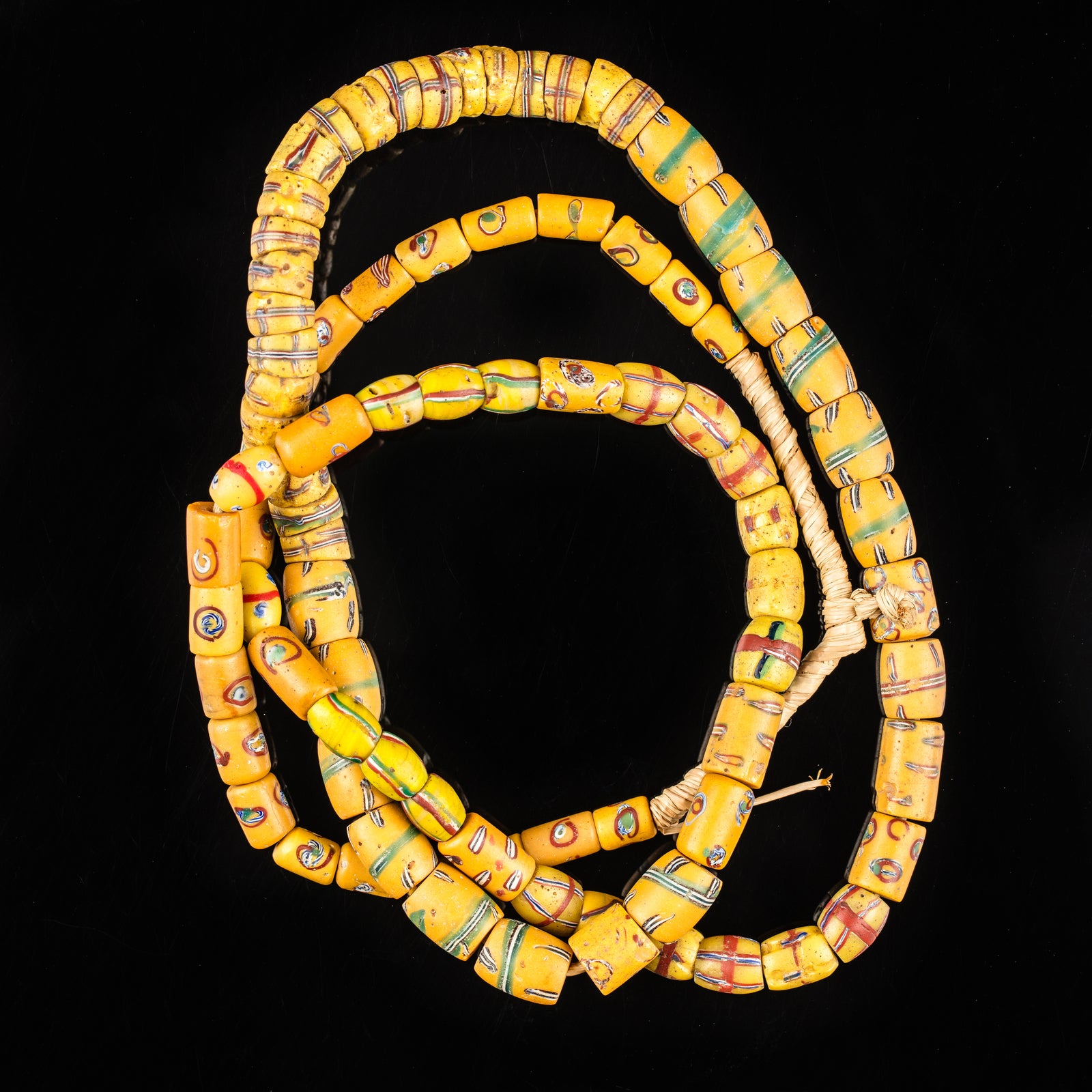 Trade Bead Necklace