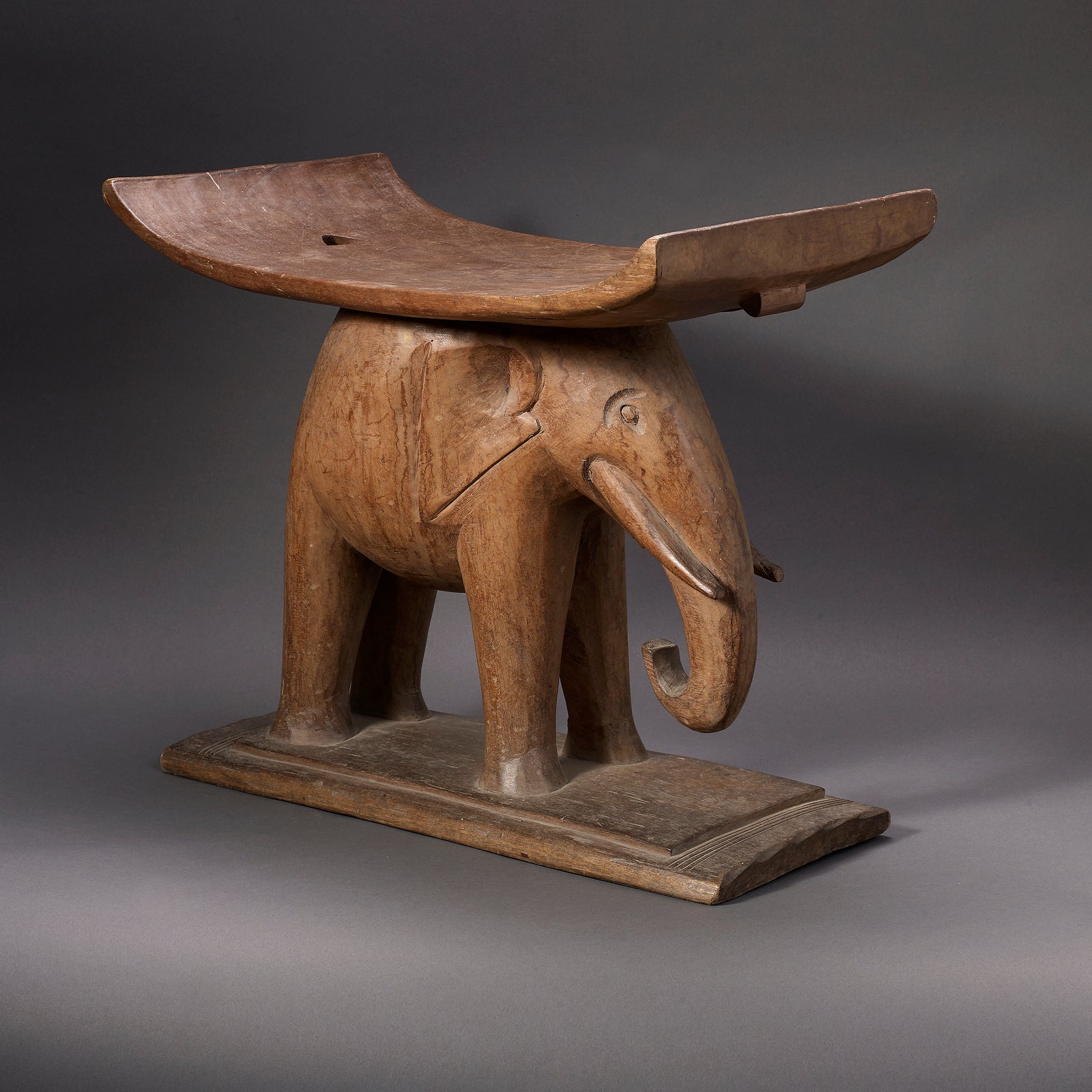 Ghana  Ashanti Stools  Wooden Furniture  Tribal Art - Furniture  Collectibles Furniture  African Furniture  African Art