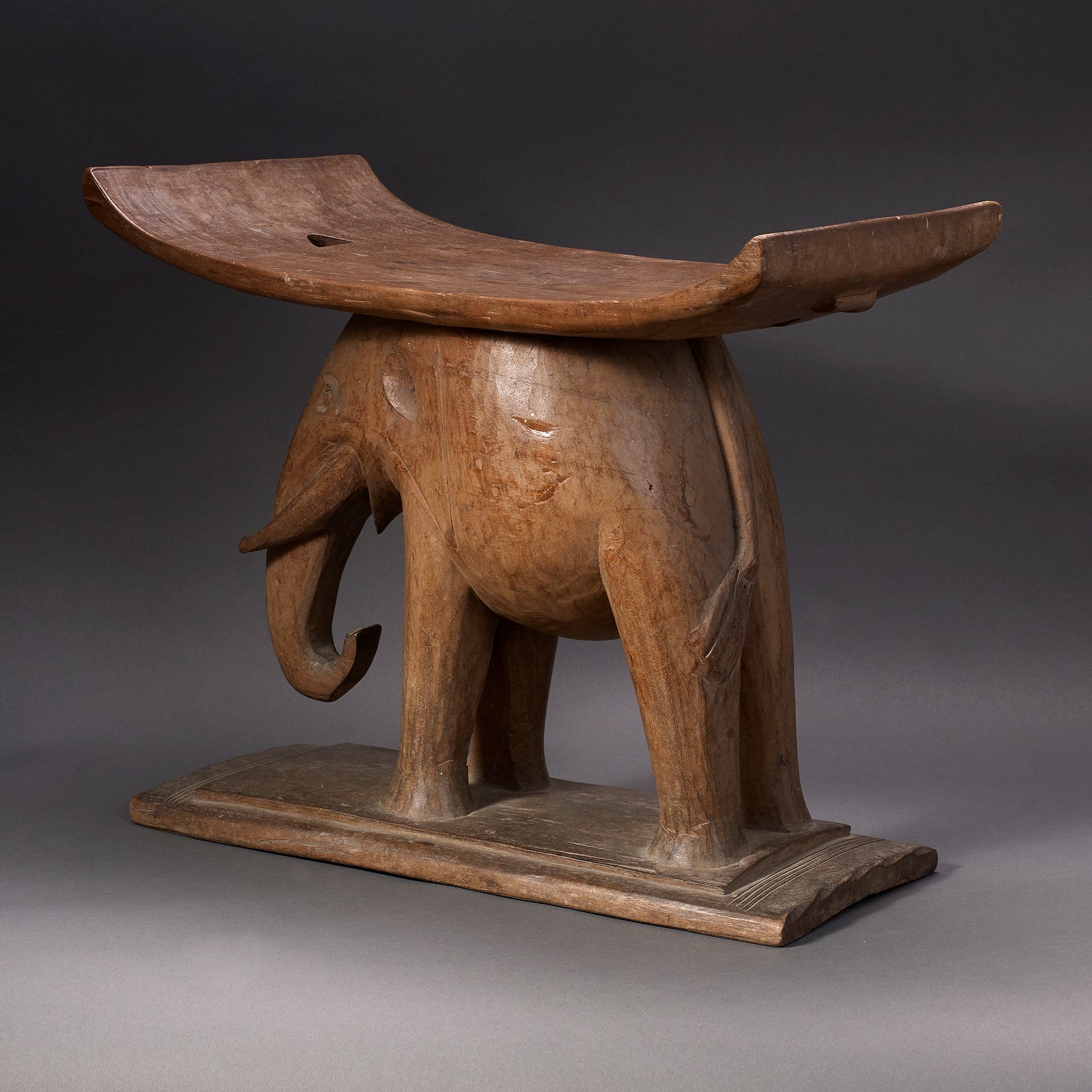 Ghana  Ashanti Stools  Wooden Furniture  Tribal Art - Furniture  Collectibles Furniture  African Furniture  African Art