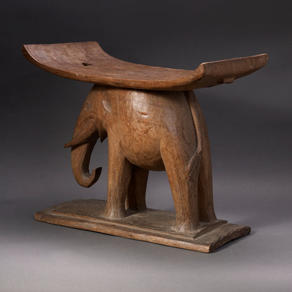 Ghana  Ashanti Stools  Wooden Furniture  Tribal Art - Furniture  Collectibles Furniture  African Furniture  African Art