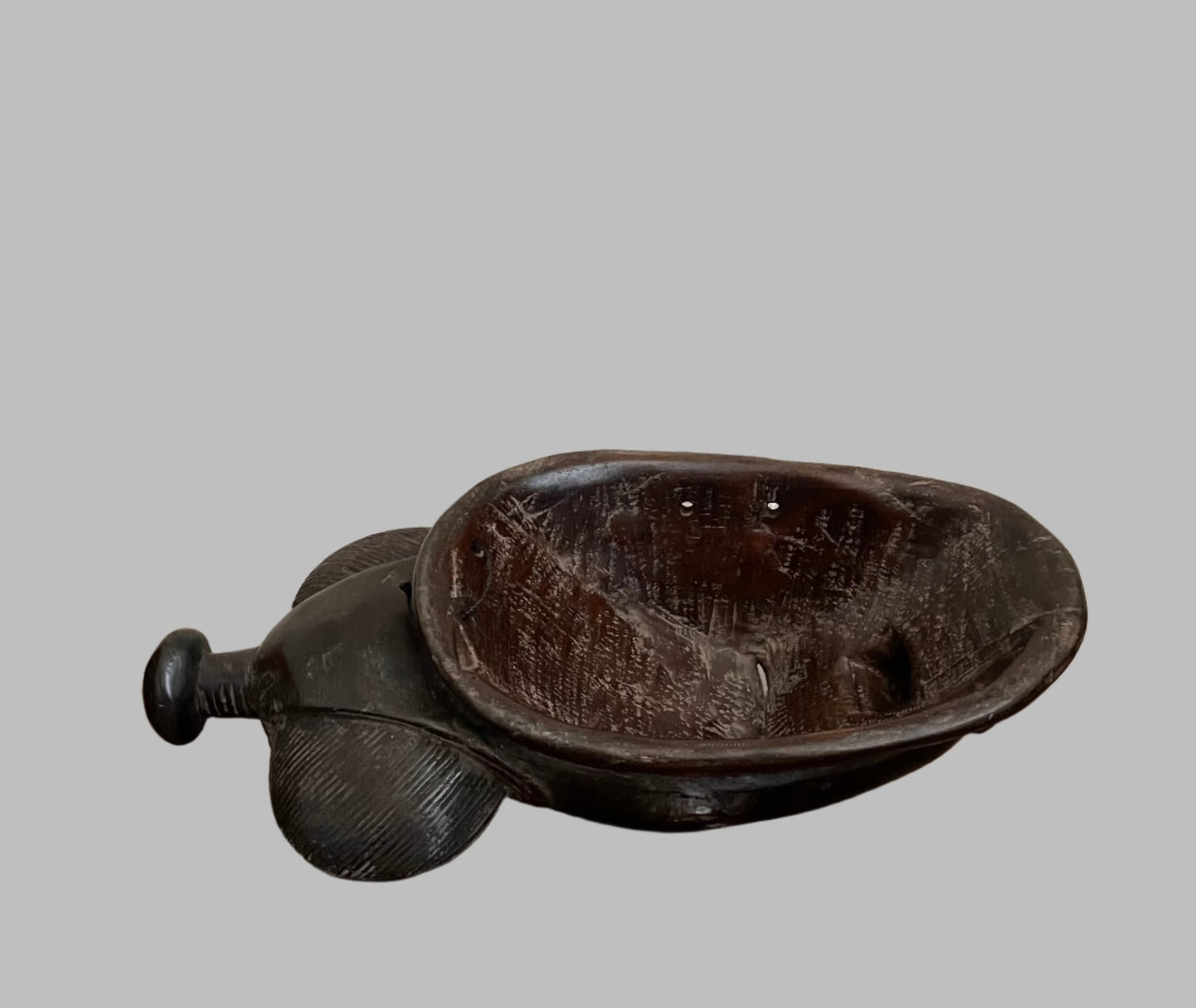 Handcrafted Masks; Collection; Other African; Masks; Baule Mask Carved Wood, Wall Decor African Mask