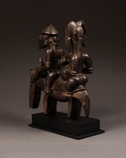African Tribal Art - Sculptures & Figures
